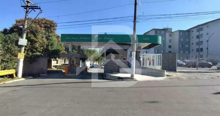 Apartamento à venda, 2 quartos, 1 vaga, cidade satélite santa bárbara - são paulo/sp