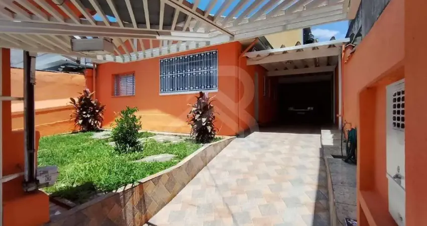 Casa Térrea à venda, 2 quartos, 4 vagas, Jardim Iva - São Paulo/SP