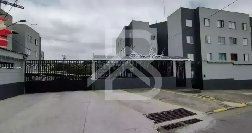 Apartamento à venda, 2 quartos, 1 vaga, Parque são Rafael - São Paulo/SP