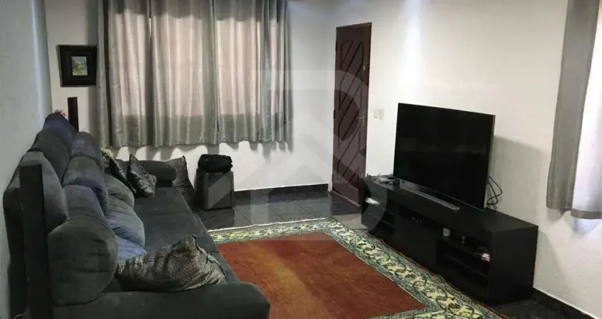 Sobrado à venda, 3 quartos, 2 vagas, Jardim Sônia Maria - Mauá/SP