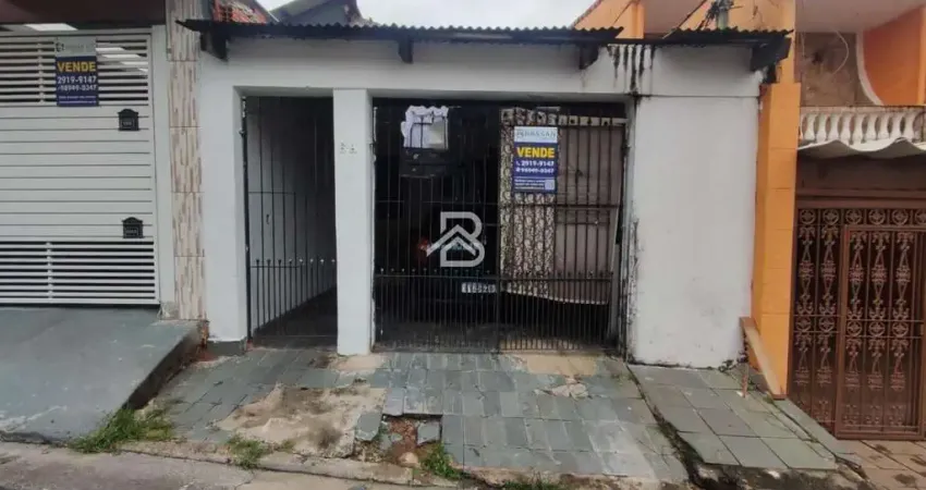 Casa para Venda em São Paulo, Parque são Rafael, 3 dormitórios, 2 vagas