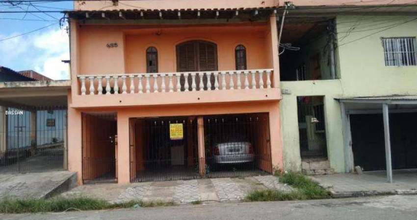 Casa para Venda em São Paulo, Parque são Rafael, 3 dormitórios, 2 banheiros, 4 vagas