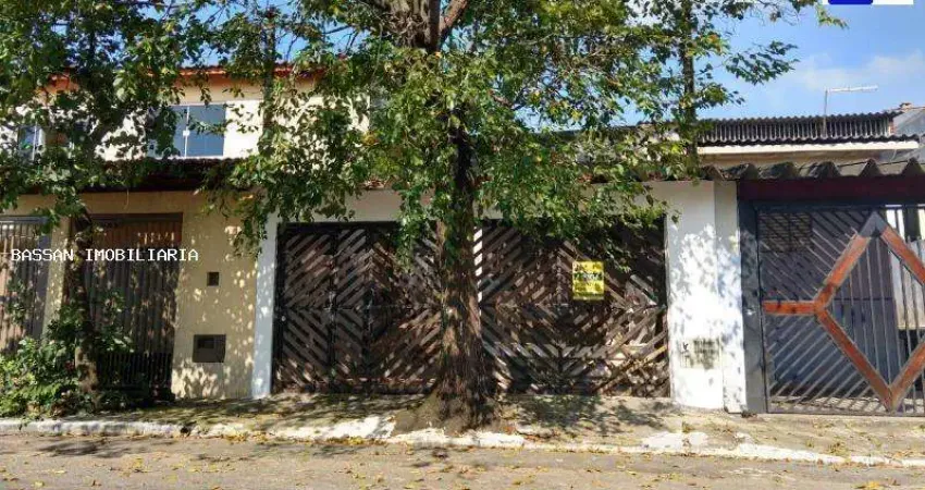 Casa para Venda em São Paulo, Parque são Rafael, 3 dormitórios, 1 suíte, 2 banheiros, 4 vagas