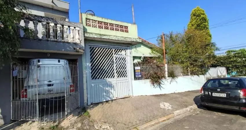 Casa para Venda em São Paulo, Parque são Rafael, 5 dormitórios, 3 banheiros, 3 vagas