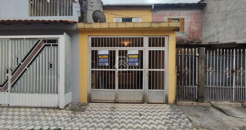 Casa para Venda em São Paulo, Conjunto Habitacional Marechal Mascarenhas de Morais, 3 dormitórios, 1 banheiro, 1 vaga