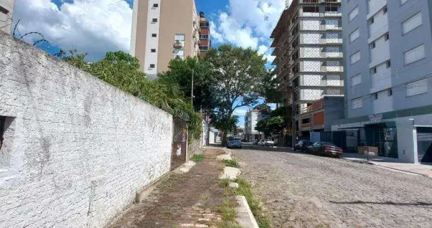 Terreno comercial à venda na Rua Becker Pinto, 109, Nossa Senhora das Dores, Santa Maria