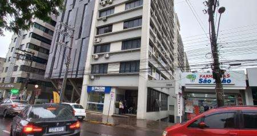 Sala comercial à venda na Rua Pinheiro Machado, 2380, Centro, Santa Maria
