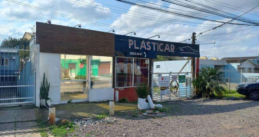 Terreno comercial à venda na R RAD OSVALDO NOBRE, 565, Juscelino Kubitschek, Santa Maria