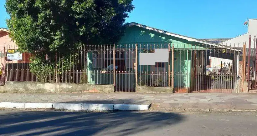 Terreno à venda na R RAD FREDY GERMANO, 390, Juscelino Kubitschek, Santa Maria
