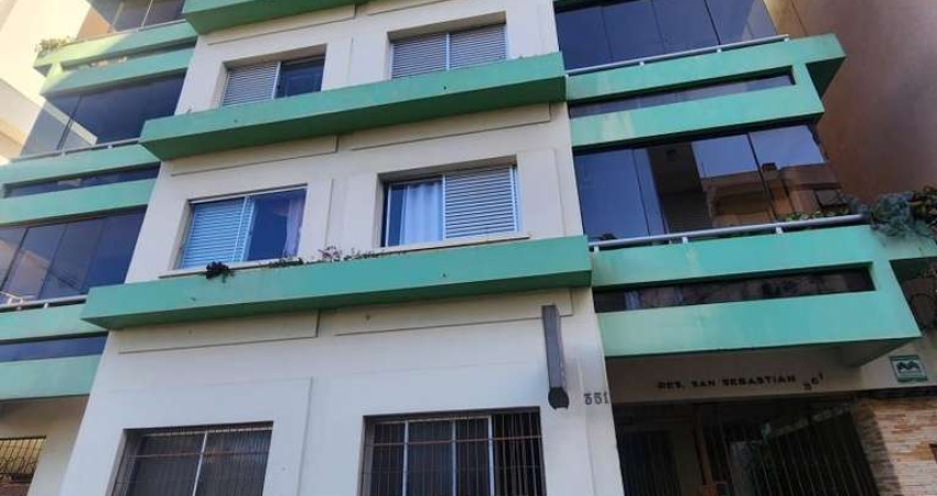 Apartamento com 1 quarto à venda na R MAJ DUARTE, 351, Nossa Senhora das Dores, Santa Maria