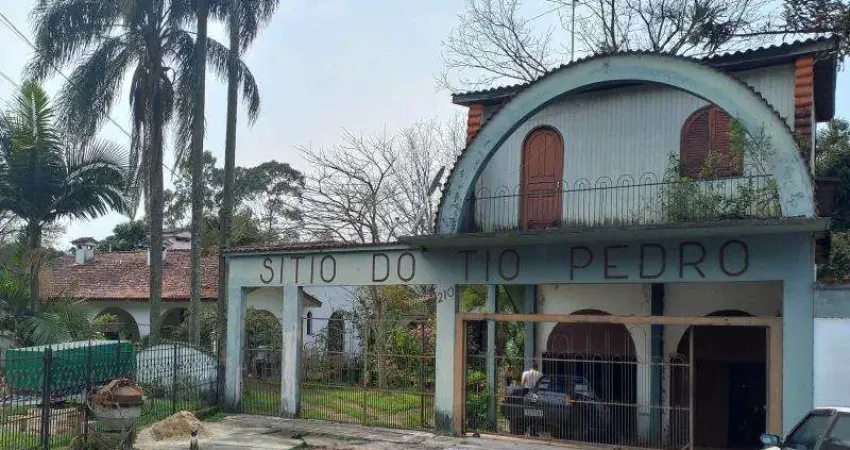 Chácara / sítio com 9 quartos à venda na R LOURIVAL P DUTRA, 210, Itararé, Santa Maria