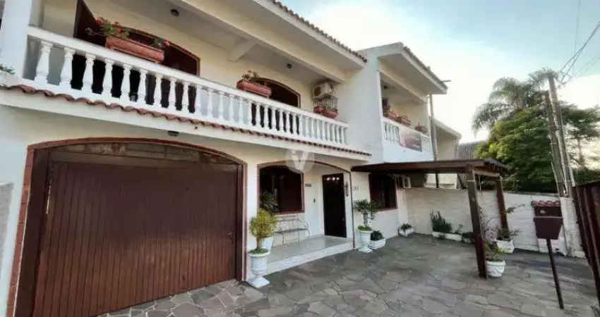 Casa com 4 quartos à venda na R EULALIA O IRION, 141, Tomazetti, Santa Maria
