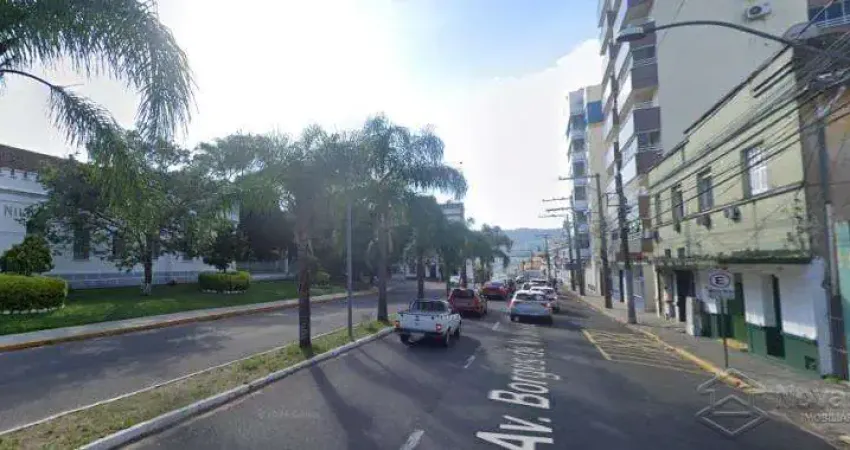 Terreno comercial à venda na Avenida Borges de Medeiros, 1442, Centro, Santa Maria