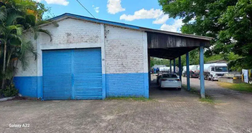 Barracão / Galpão / Depósito para alugar na Avenida Osvaldo Cruz, 1422, São José, Santa Maria