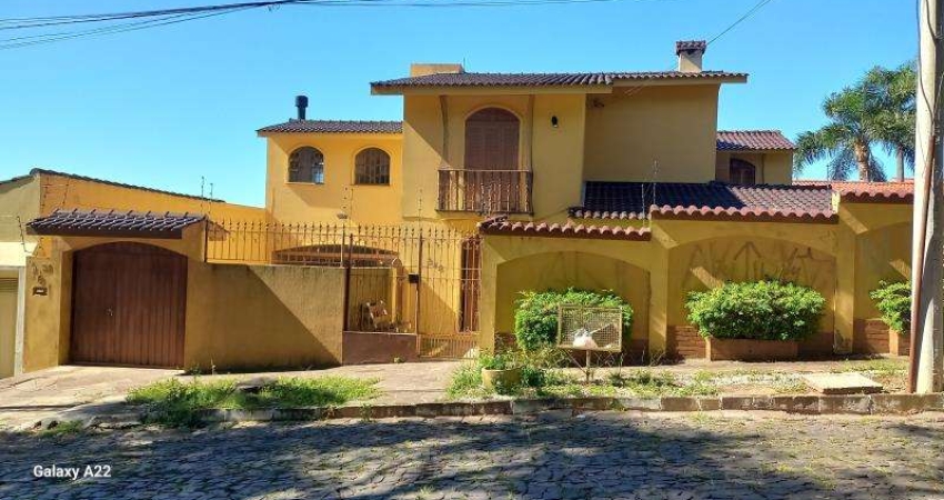 Casa com 6 quartos para alugar na Rua das Camélias, 245, Patronato, Santa Maria