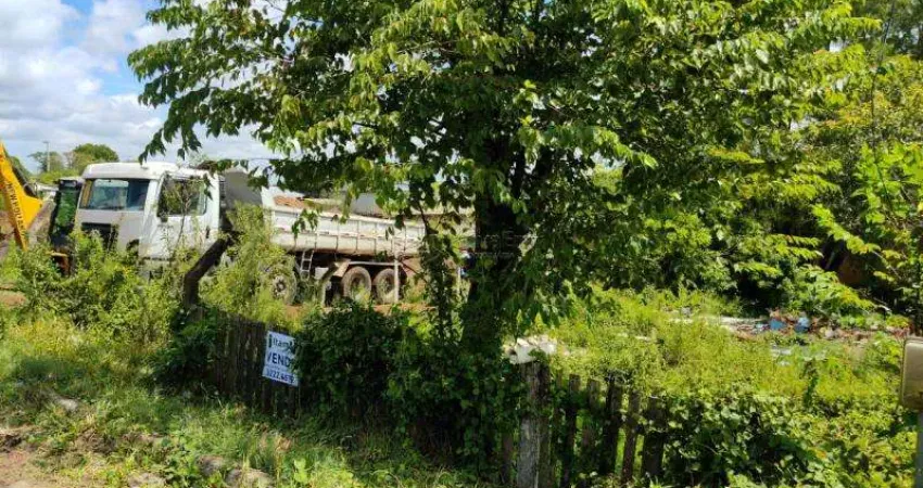 Terreno à venda na R VITERBO A DA SILVA, 100, Tomazetti, Santa Maria