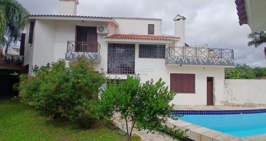 Casa com 4 quartos à venda na Rua Guilherme Rau, 120, São José, Santa Maria