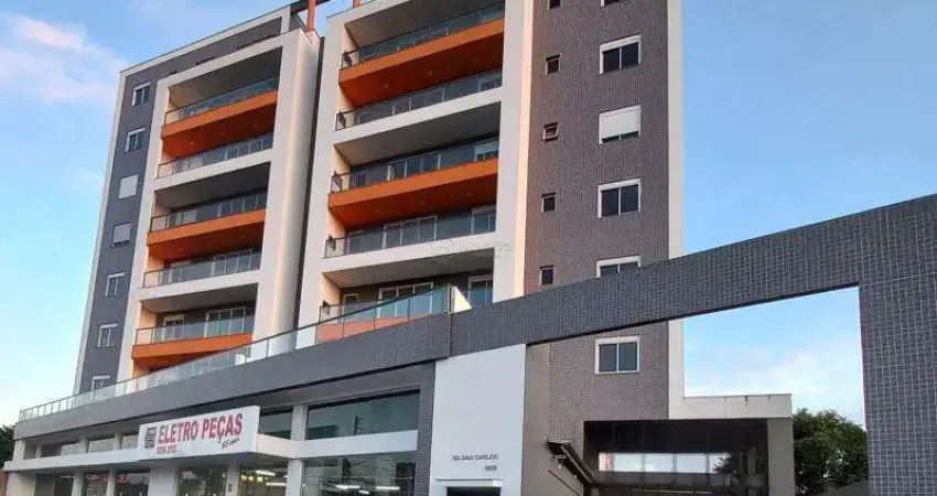 Apartamento com 2 quartos à venda na Avenida Evandro Behr, 6301, Camobi, Santa Maria