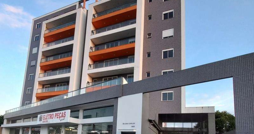 Apartamento com 2 quartos à venda na Avenida Evandro Behr, 6301, Camobi, Santa Maria