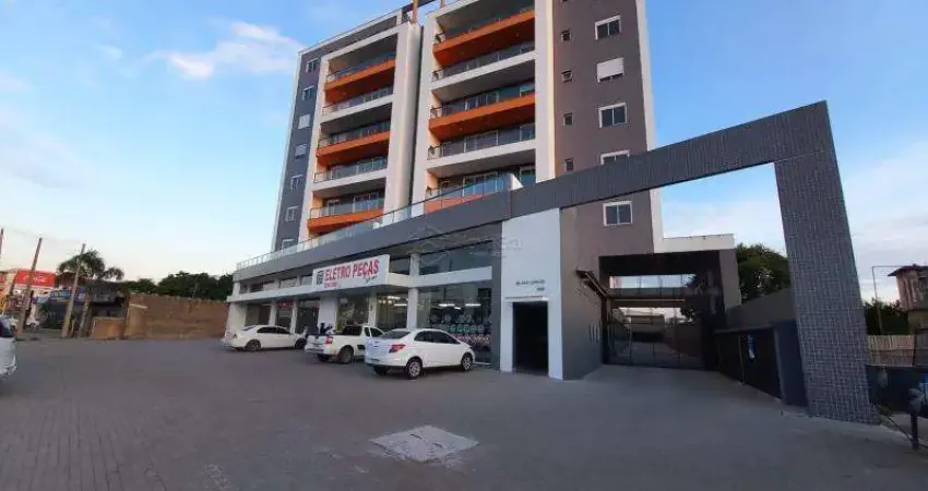 Apartamento com 1 quarto para alugar na Avenida Evandro Behr, 6301, Camobi, Santa Maria