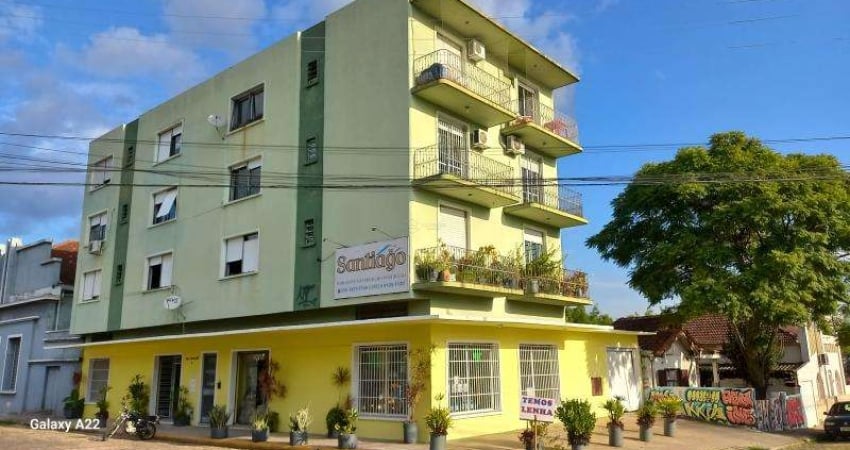 Apartamento com 2 quartos para alugar na Rua Anita Garibaldi, 05, Itararé, Santa Maria