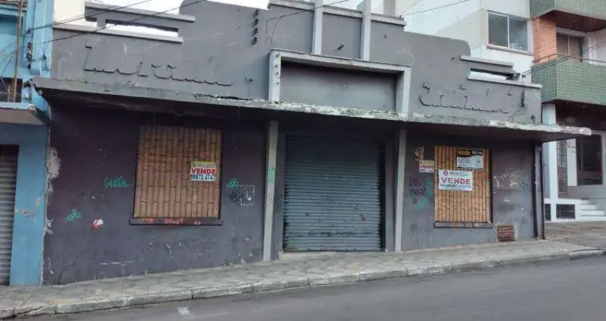 Casa comercial à venda na Rua Venâncio Aires, 2067, Centro, Santa Maria