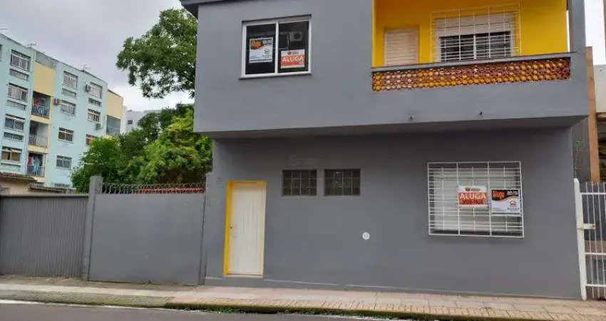 Apartamento com 3 quartos para alugar na Rua Doutor Pantaleão, 99, Centro, Santa Maria