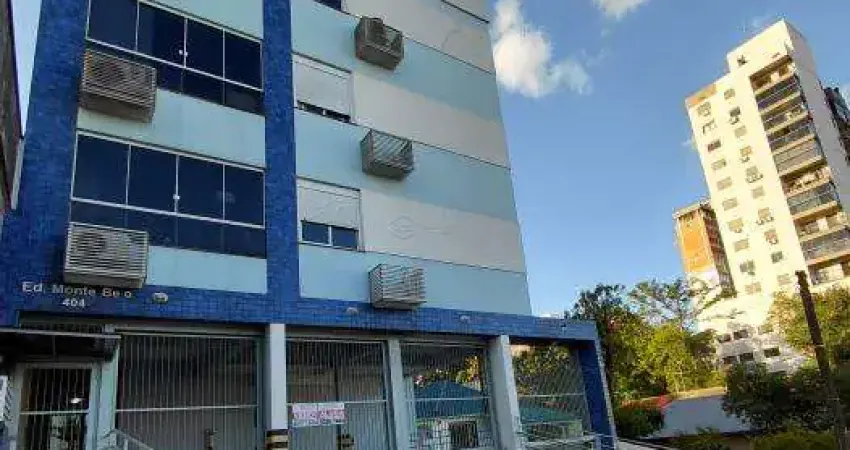 Apartamento com 1 quarto à venda na Rua João Rolim, 404, Nossa Senhora de Lourdes, Santa Maria