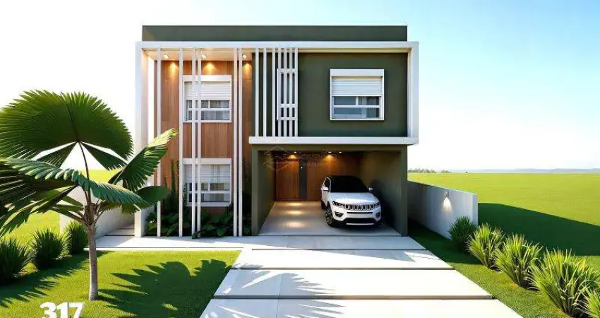 Casa com 4 quartos à venda na Rodovia RST-287, 3309, Pé de Plátano, Santa Maria