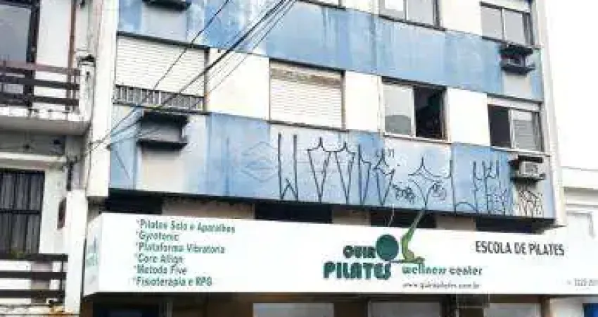 Kitnet / Stúdio à venda na Rua dos Andradas, 1355, Centro, Santa Maria