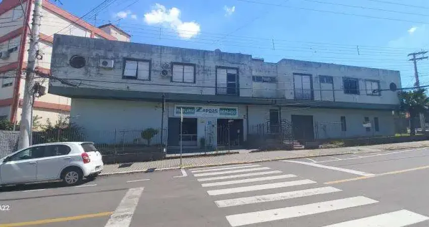 Apartamento com 2 quartos para alugar na Rua Otávio Alves de Oliveira, 224, Nossa Senhora de Lourdes, Santa Maria