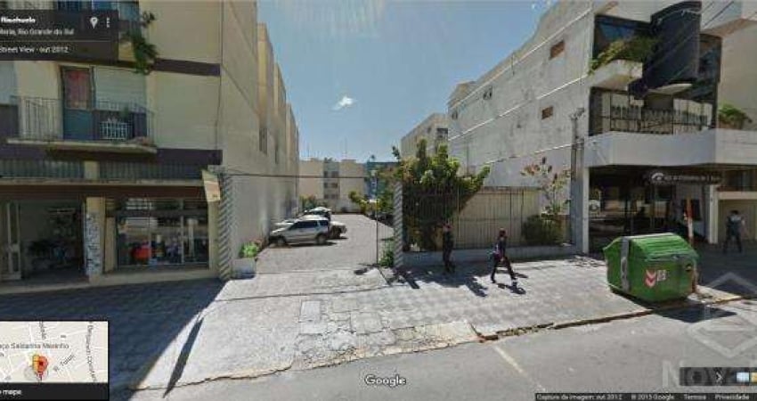 Terreno à venda na Rua Riachuelo, 162, Centro, Santa Maria