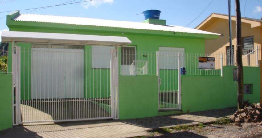 Casa com 2 quartos para alugar na Rua Quatorze de Julho, 12, Itararé, Santa Maria