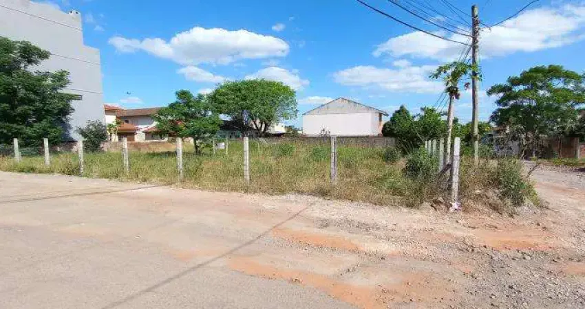 Terreno comercial à venda na Rua Esperanto, 20, Tomazetti, Santa Maria