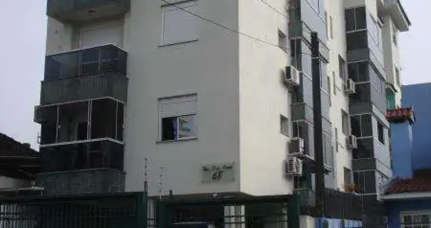 Apartamento com 2 quartos para alugar na Rua Araripe Júnior, 68, Nossa Senhora das Dores, Santa Maria