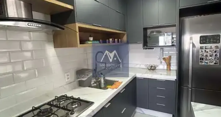 Apartamento com 2 quartos à venda na Avenida Paulo Benassi, 370, Cidade Luiza, Jundiaí