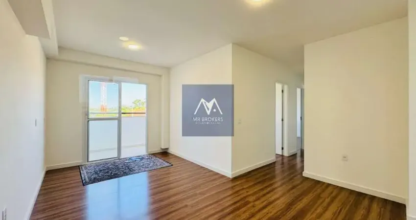 Apartamento à venda em Jundiaí-SP, 3 Quartos, 1 Suíte, 2 Salas, 2 Banheiros, 2 Vagas de Garagem - Engordadouro
