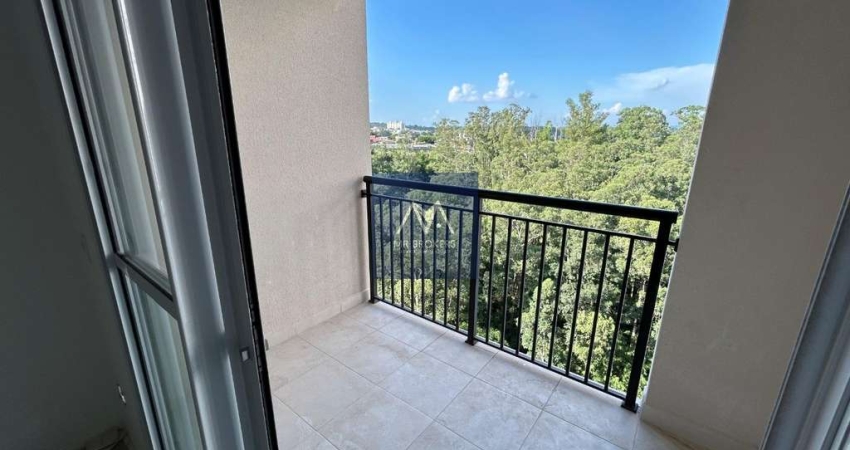 Apartamento com 3 quartos e 72m² à venda em Jundiaí-SP, no bairro Torres de São José: lazer completo e ótima localização!
