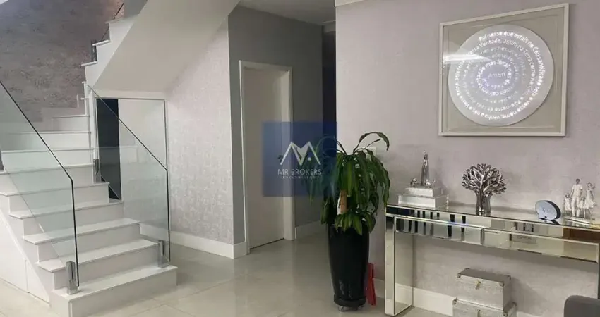 SOBRADO À VENDA NO CONDOMÍNIO MORADA DO HORTO EM JUNDIAÍ