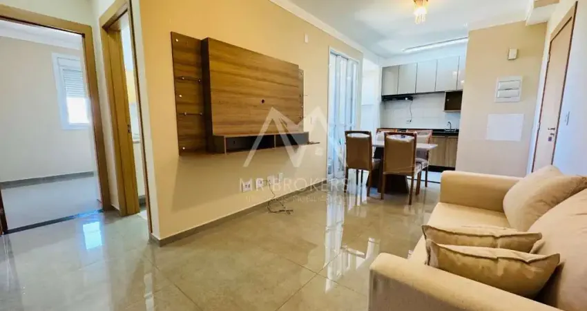 Apartamento para locação no Maxx Santa Angela - Vista para a Serra do Japi - Jundiaí/SP - 2 quartos - Lazer completo - Agende sua visita!