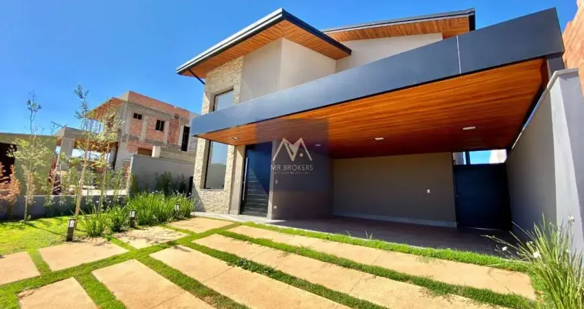 Casa em condomínio fechado com 3 quartos à venda na Rua dos Pinheiros, 1280, Jardim Novo Mundo, Jundiaí