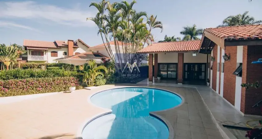 Casa em condomínio fechado com 3 quartos à venda na Alameda dos Eucalíptos, S/N, Portal da Concórdia, Cabreúva