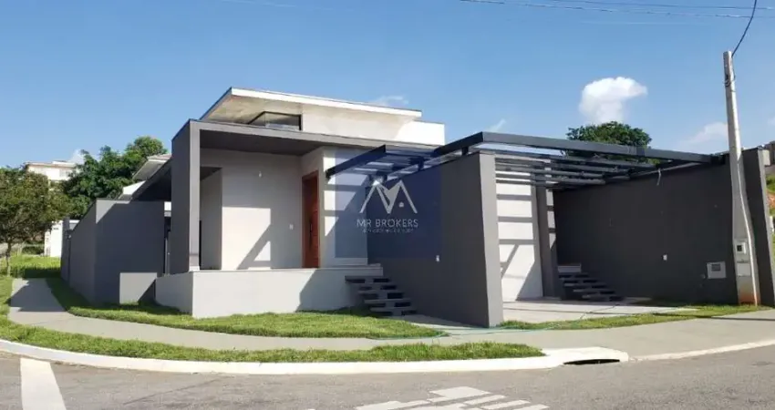Casa em condomínio fechado com 3 quartos à venda na Avenida Jayro Maltoni, 350, Jardim Gramadão I, Jundiaí