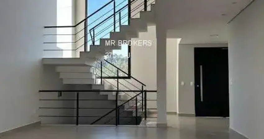 Casa com 3 dormitórios à venda, 266 m² no Condomínio Bella Vittà - Jundiaí/SP