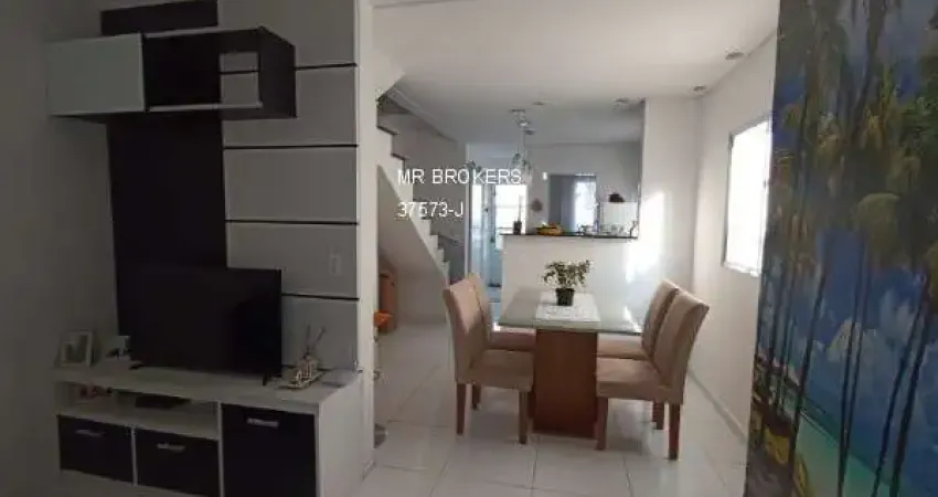 Casa em condomínio fechado com 2 quartos à venda na Rua Adelino Martins, 830, Jardim das Tulipas, Jundiaí