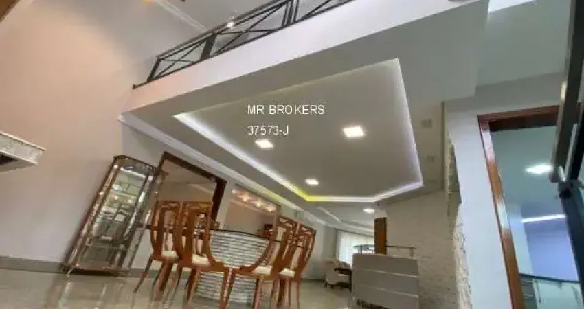 Casa 532 m² para LOCAÇÃO ou VENDA, com 3 suites, 1 suite master com closet e banheira, piscina, 8 vagas, no Portal do Paraíso 1 em Jundiaí/SP