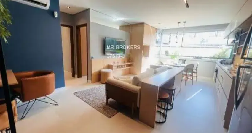 Residencial Maitá: Apartamento de 3 quartos (2 suítes) na Vila Marlene, Jundiaí-SP - 80m² - 3 banheiros - 1 vaga garagem