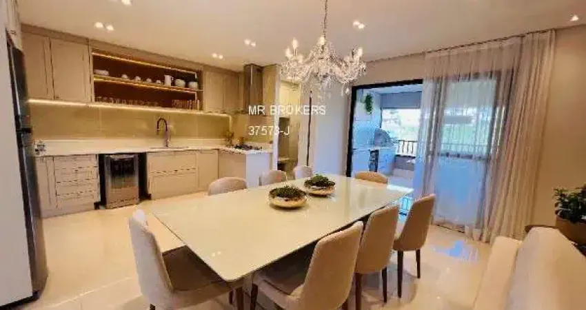 Apartamento de 110m², 3 quartos, 1 suíte, 2 vagas de garagem no Club Prime - Condomínio Resort Prime em Jundiaí/SP