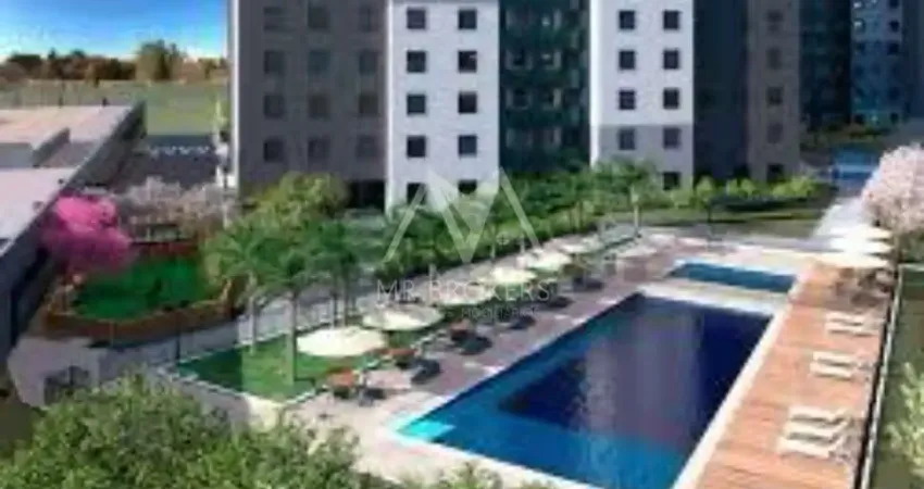 Apartamento Condomínio Altos da Avenida- Jundiaí- 2 dormitórios, 1 vaga, área de lazer completa, entrega em Junho de 2024