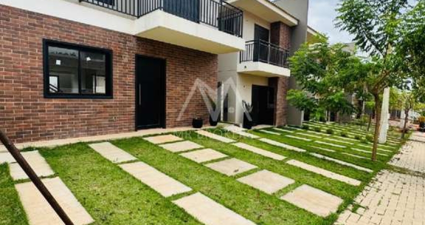 Casa de luxo em condomínio no bairro Medeiros - Jundiaí-SP: 3 quartos, 2 suítes, 3 salas, 3 banheiros, 2 vagas, 135m².